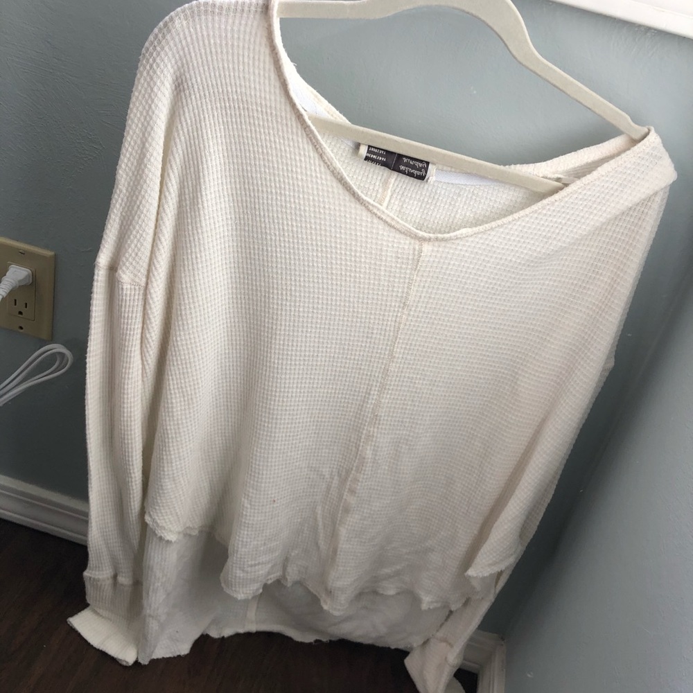 Anthropologie Long Sleeve T-Shirt